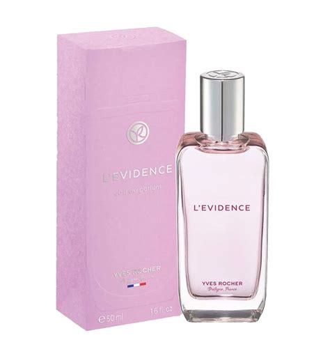 yves saint laurent parfum evidence|l'evidence 50ml perfume.